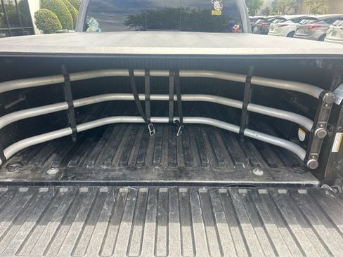 Used 2021 Toyota Tacoma TRD Sport w/ TRD Premium Sport Package image 4