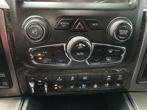 Used 2017 RAM 1500 Limited AWD/4WD image 25