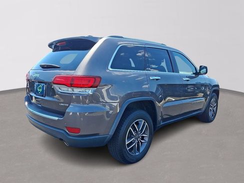 Used 2020 Jeep Grand Cherokee Limited AWD/4WD image 6