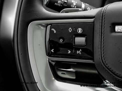 New 2026 Land Rover Range Rover SE AWD/4WD image 17