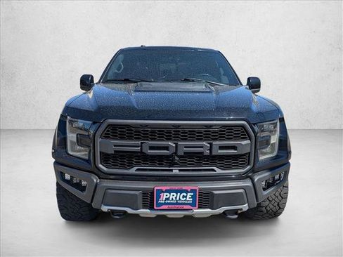 Used 2018 Ford F150 Raptor w/ Equipment Group 802A Luxury image 2