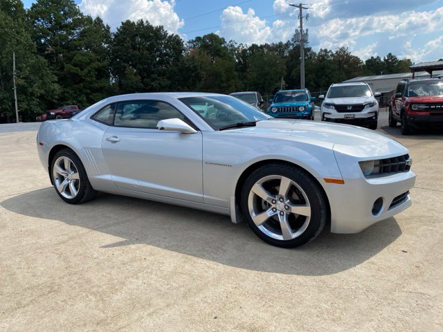 Used 2011 Chevrolet Camaro LT w/ RS Package RWD image 8