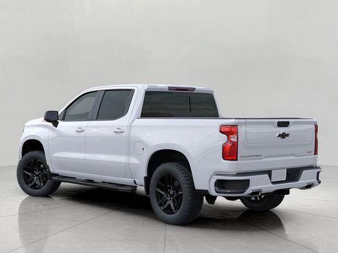 New 2026 Chevrolet Silverado 1500 RST AWD/4WD image 3