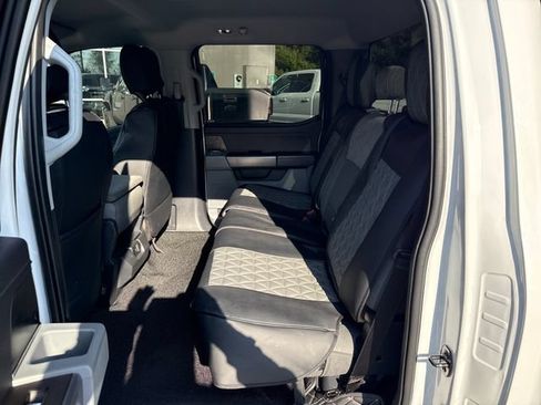 Used 2021 Ford F150 XLT w/ Equipment Group 301A Mid AWD/4WD image 13