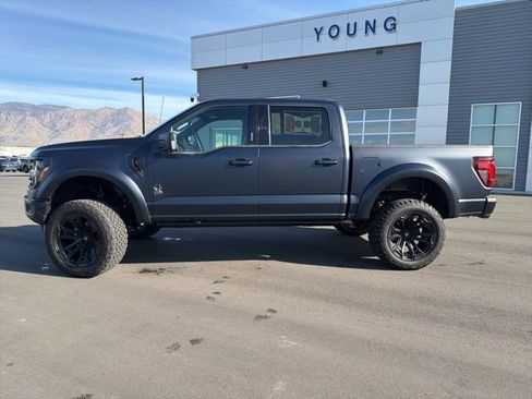 Used 2024 Ford F150 XLT w/ Equipment Group 303A High AWD/4WD image 2
