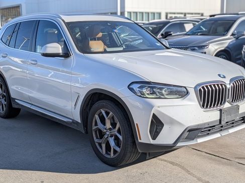 Used 2023 BMW X3 sDrive30i w/ Convenience Package image 1