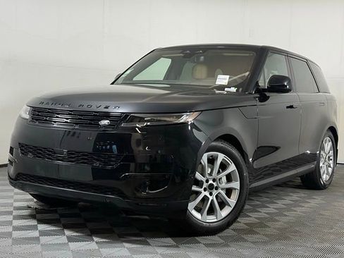 New 2026 Land Rover Range Rover Sport SE image 1