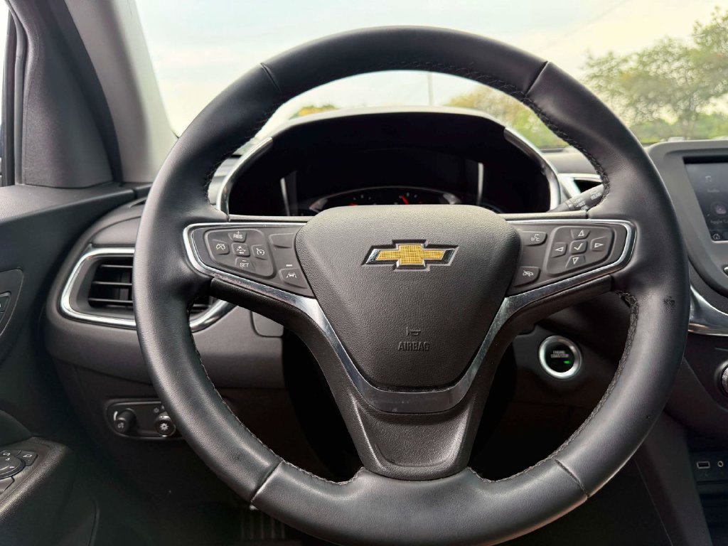Used 2024 Chevrolet Equinox LT w/ LPO, Floor Liner Package AWD/4WD image 17