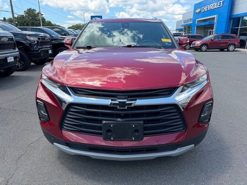 Used 2020 Chevrolet Blazer LT w/ Sound & Technology Package AWD/4WD image 4