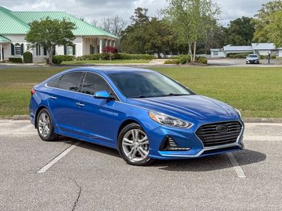 Used 2018 Hyundai Sonata Limited