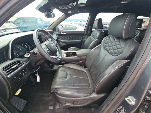 Used 2021 Hyundai Palisade Calligraphy FWD image 13