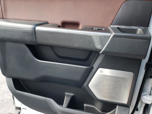 Used 2021 Ford F150 Lariat w/ Equipment Group 502A High image 13