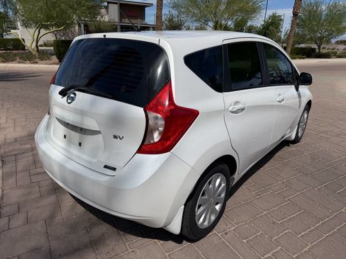 Used 2014 Nissan Versa Note SV FWD image 3