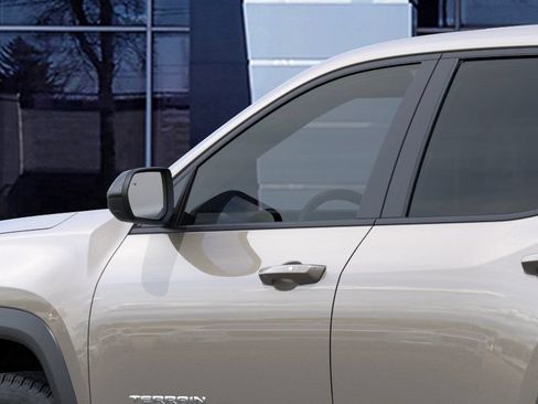 New 2026 GMC Terrain Elevation AWD/4WD image 12