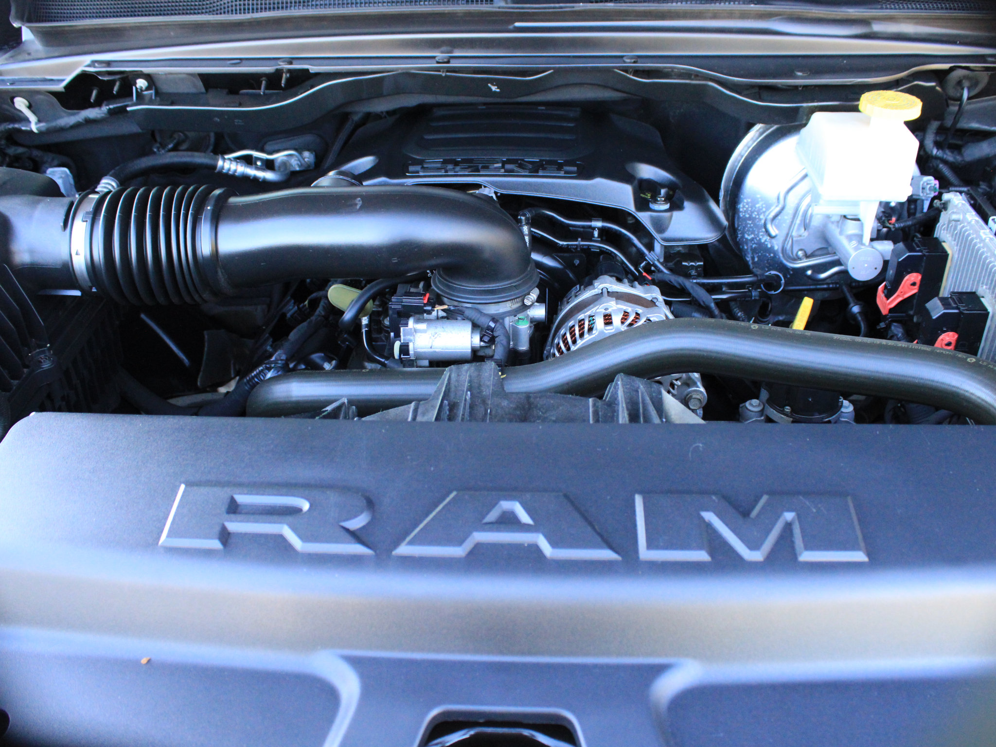 Used 2020 RAM 1500 Big Horn AWD/4WD image 40