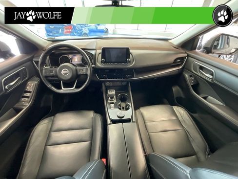 Used 2021 Nissan Rogue SL AWD/4WD image 8