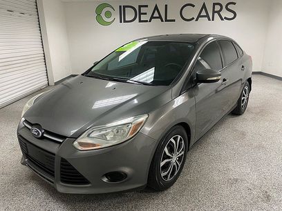 Used 2013 Ford Focus SE w/ Super Fuel Economy (SFE) Pkg