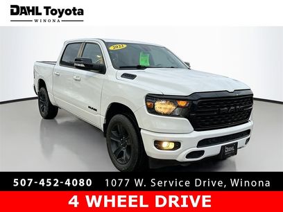 Used 2022 RAM 1500 Big Horn