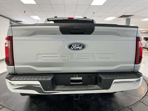 Used 2025 Ford F150 XLT w/ Equipment Group 301A Standard AWD/4WD image 7