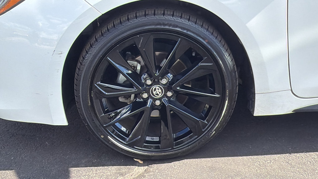 Used 2021 Toyota Corolla SE FWD image 9