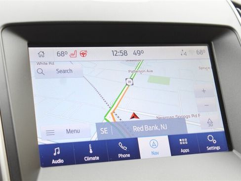 Used 2020 Ford Edge SEL w/ Convenience Package AWD/4WD image 8
