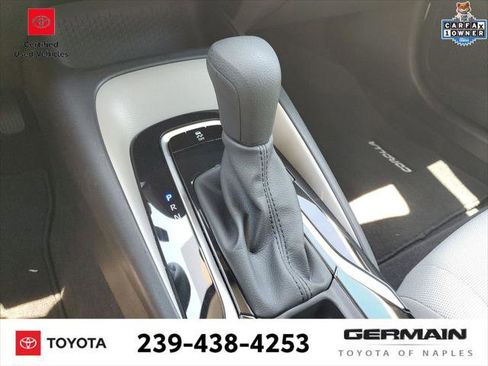 Certified 2020 Toyota Corolla LE FWD image 26