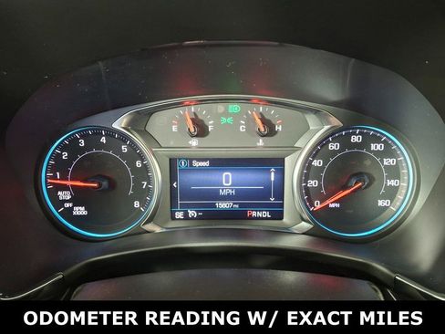 Used 2024 Chevrolet Equinox RS FWD image 17