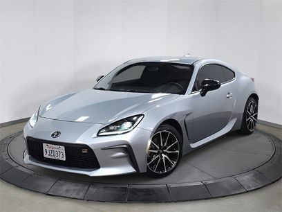 Used 2023 Toyota GR86