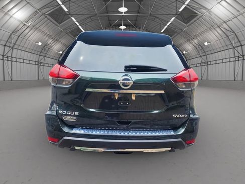 Used 2019 Nissan Rogue SV AWD/4WD image 4