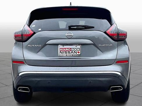 Certified 2023 Nissan Murano Platinum image 4