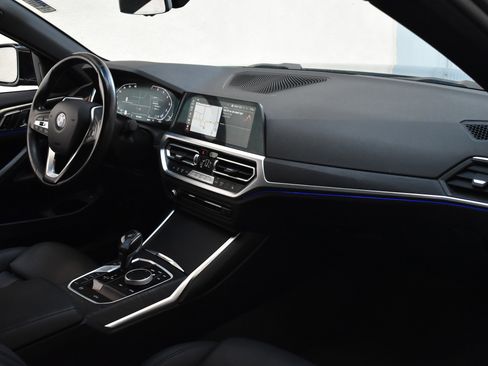 Used 2021 BMW 430i Convertible w/ Convenience Package (ZC2) image 30