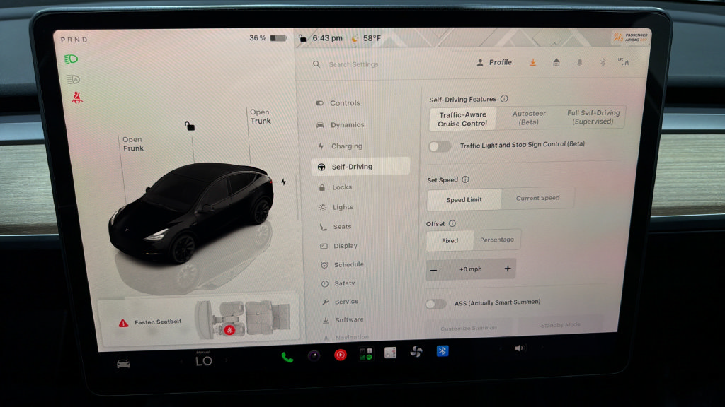 Used 2023 Tesla Model Y Long Range AWD/4WD image 39