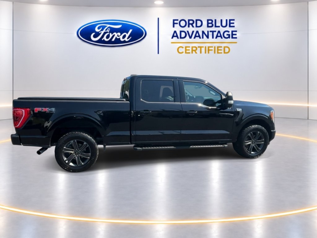Certified 2023 Ford F150 XLT w/ Equipment Group 302A High AWD/4WD image 10