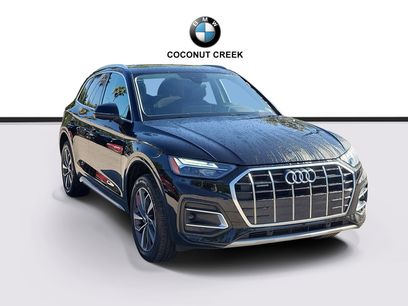 Used 2021 Audi Q5 2.0T Premium w/ Convenience Package