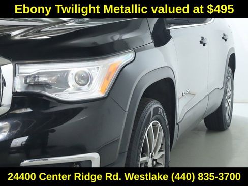 Used 2019 GMC Acadia SLE w/ Driver Alert Package I image 5