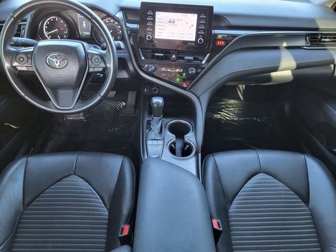Used 2022 Toyota Camry SE FWD image 24