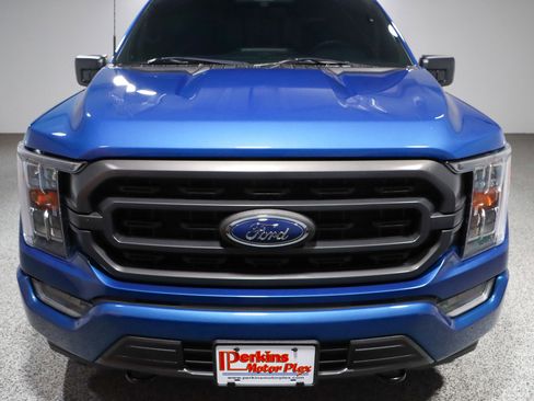 Used 2023 Ford F150 XLT w/ Equipment Group 302A High image 4