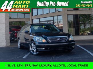 Used 2006 Lexus LS 430 w/ Modern Luxury Pkg RWD video 1