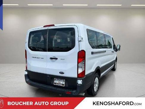 Certified 2023 Ford Transit 350 XLT RWD image 5