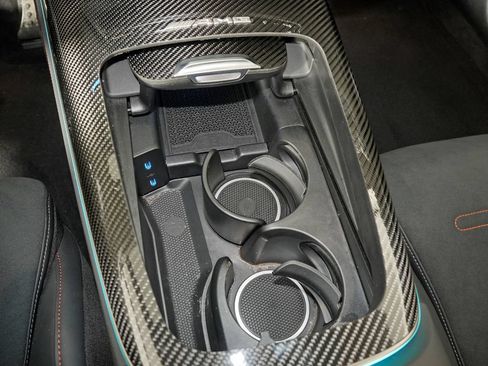 Certified 2025 Mercedes-Benz E 53 AMG e 4MATIC Sedan image 26