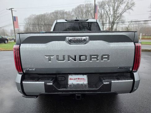 New 2026 Toyota Tundra Capstone AWD/4WD image 5