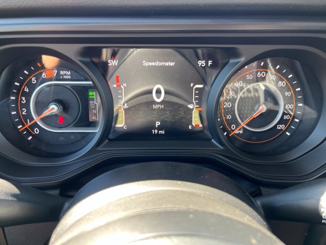 New 2026 Jeep Wrangler Unlimited Rubicon 392 AWD/4WD image 26