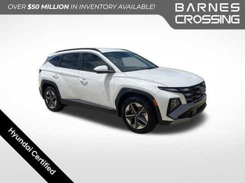 Used 2025 Hyundai Tucson SEL FWD image 1