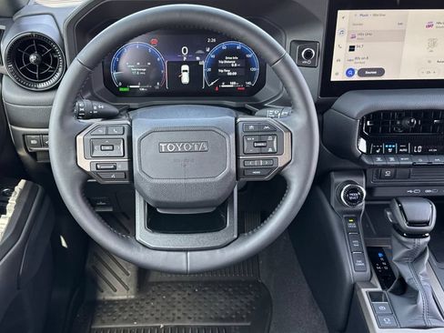 New 2027 Toyota Land Cruiser AWD/4WD image 16