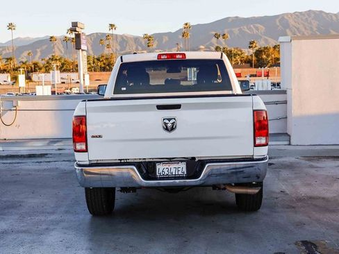 Used 2024 RAM 1500 Classic SLT RWD image 8