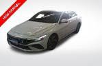 Used 2024 Hyundai Elantra Limited FWD image 1