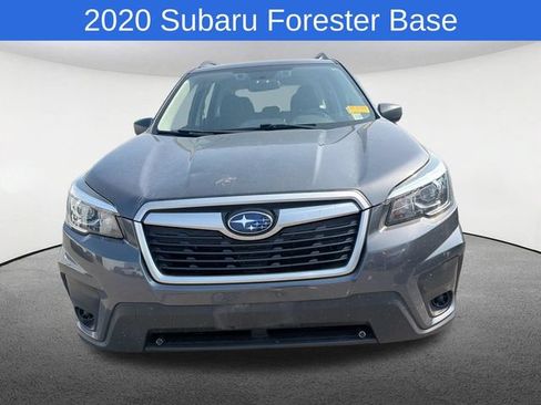 Used 2020 Subaru Forester w/ Alloy Wheel Package AWD/4WD image 7