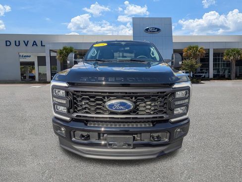 Used 2025 Ford F250 XL w/ STX Appearance Package image 9