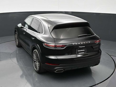 Certified 2021 Porsche Cayenne AWD/4WD image 29