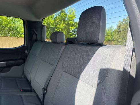 Certified 2024 Ford F150 XLT w/ FX4 Off-Road Package AWD/4WD image 19